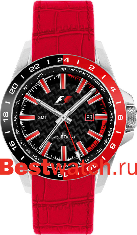 Часы Jacques Lemans Formula 1 F-5012E